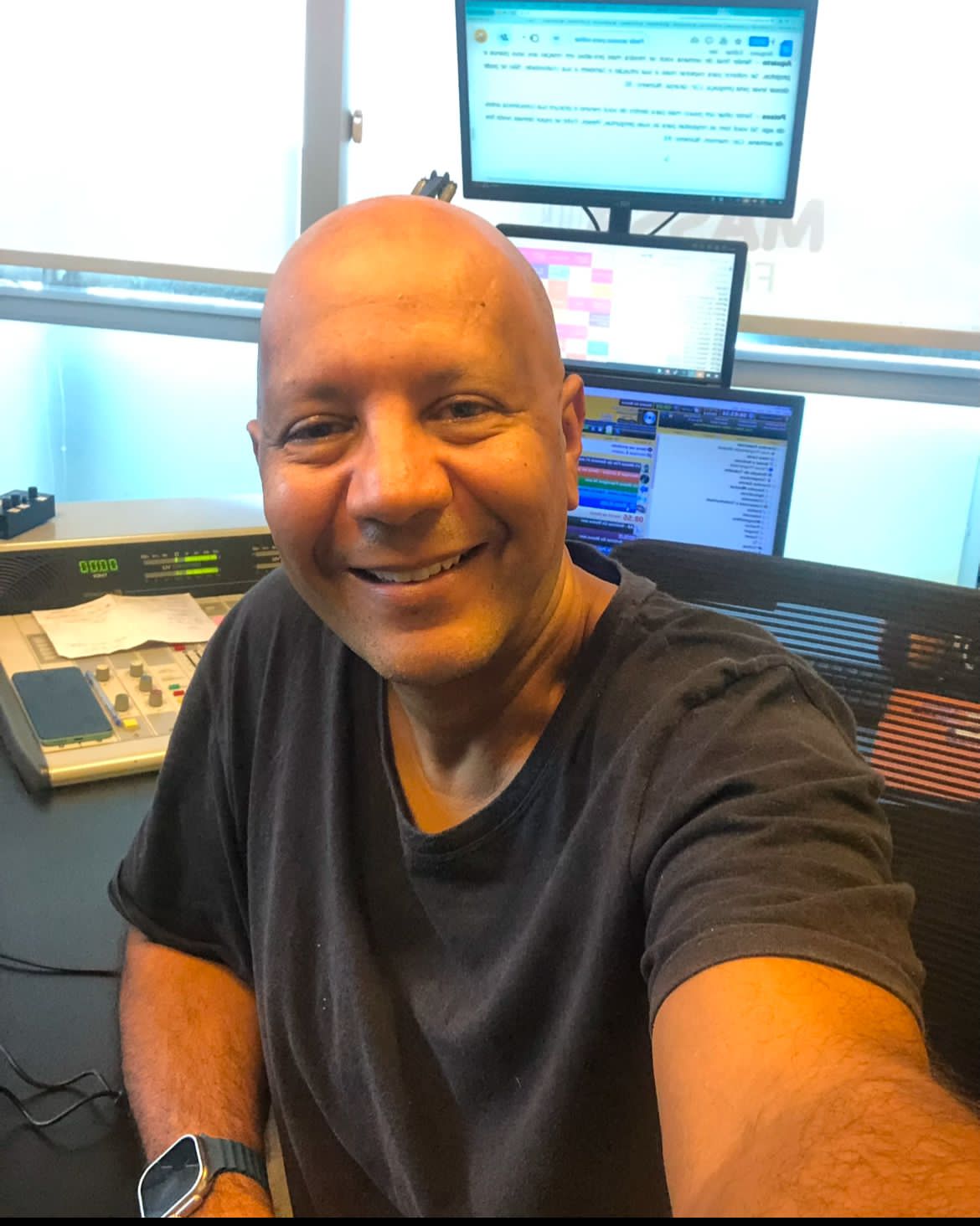 Jaime Cordeiro assume direção da Rádio TOP FM  – Litoral